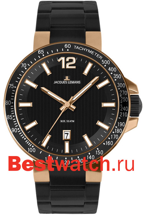 Часы Jacques Lemans Sport 1-1695H